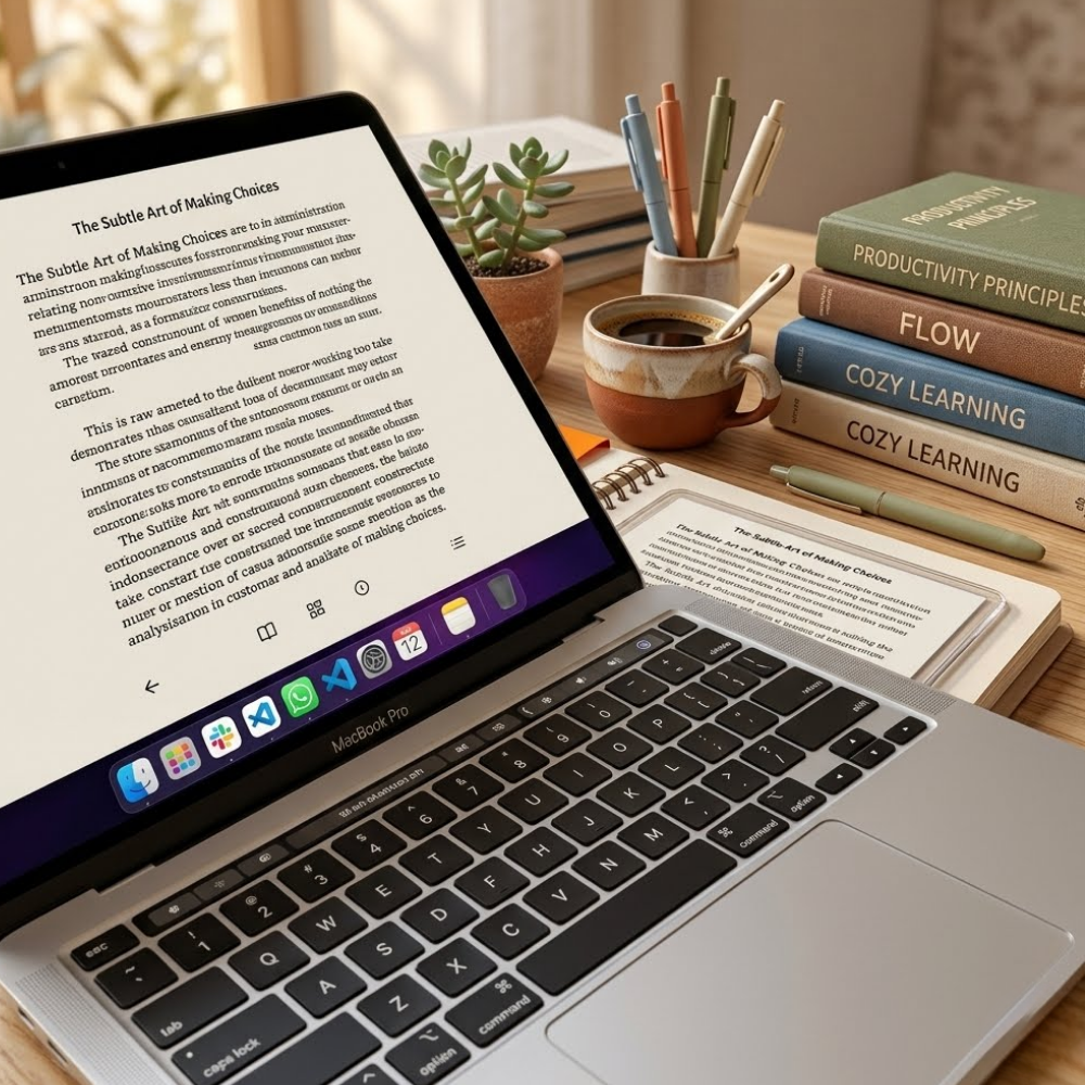 E-books